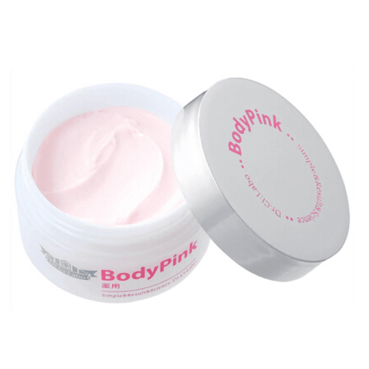 DR.CI:LABO Body Pink Cream 城野医生 身体私处用去黑嫩肤霜 50g
