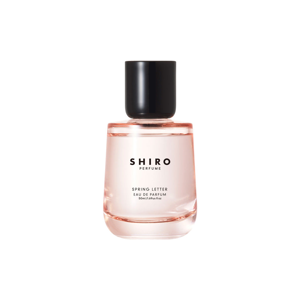 SHIRO Spring Letter Eau de Parfum 日本SHIRO 春日來信香水 50ml