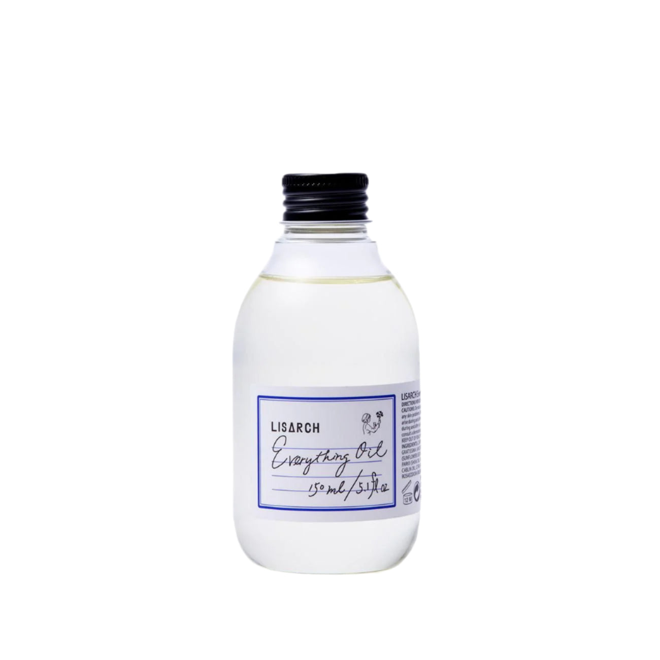 LISARCH Everything Oil (Geranium) 日本LISARCH 护发护肤美容油 (天竺葵) 150mL