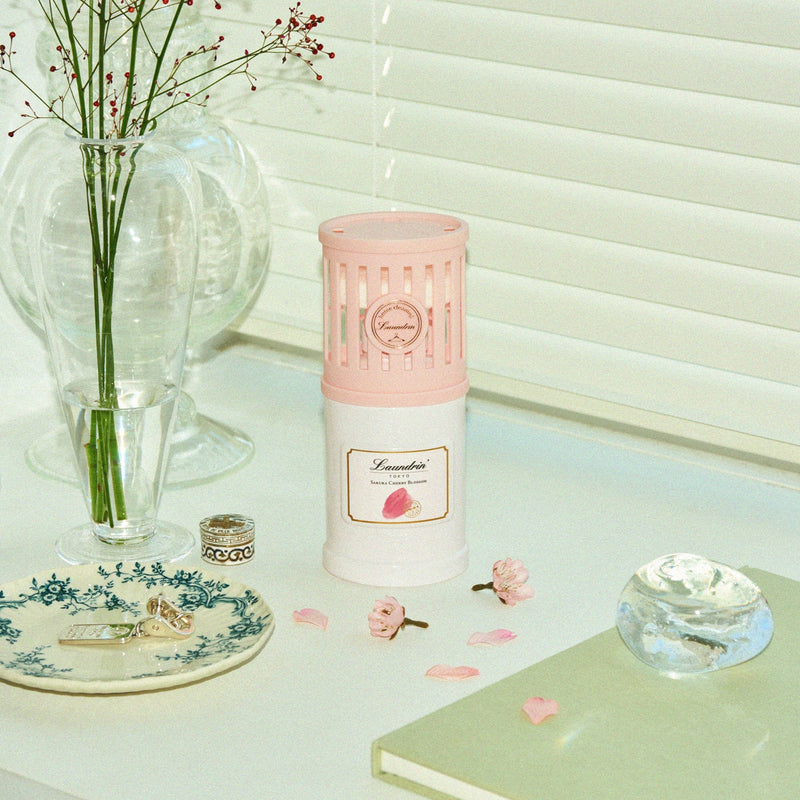 Laundrin' Room Fragrance (Sakura Cherry Blossom) 朗德林 室内芳香剂 (樱花香氛) 220ml