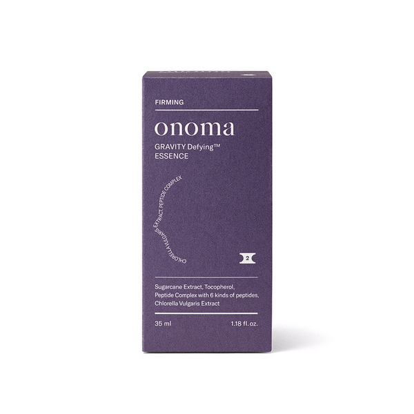 ONOMA Gravity Defying Essence 韩国ONOMA 紫色弹力紧致能量精华液 35ml