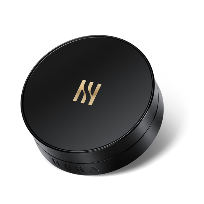 Hera 24H Cover Fit Black Cushion SPF 34 PA++ 赫拉 黑金修护防晒气垫 15g x 2