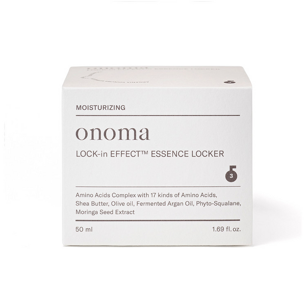 ONOMA Lock-In Effect Essence Locker 韩国ONOMA 长效锁水保湿精华乳霜 50ml