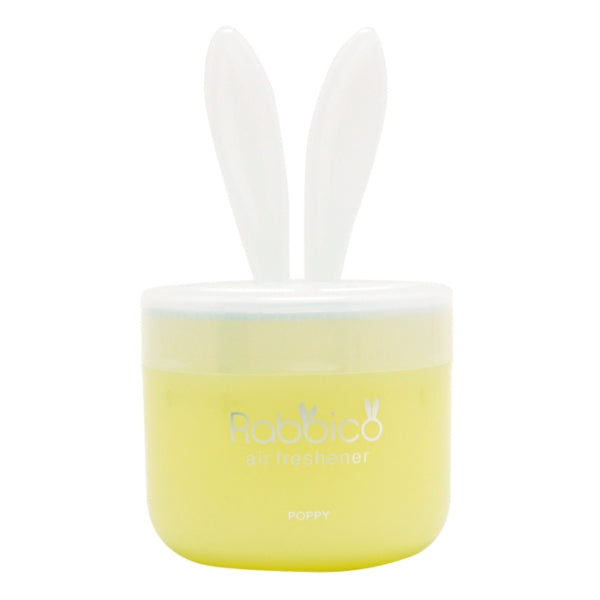 DIAX Rabbico White Deodorant Air Freshener (NO. 12407 Lemon Squash) 日本Diax Rabbico White 兔子车载香膏 (NO.12407 柠檬)
