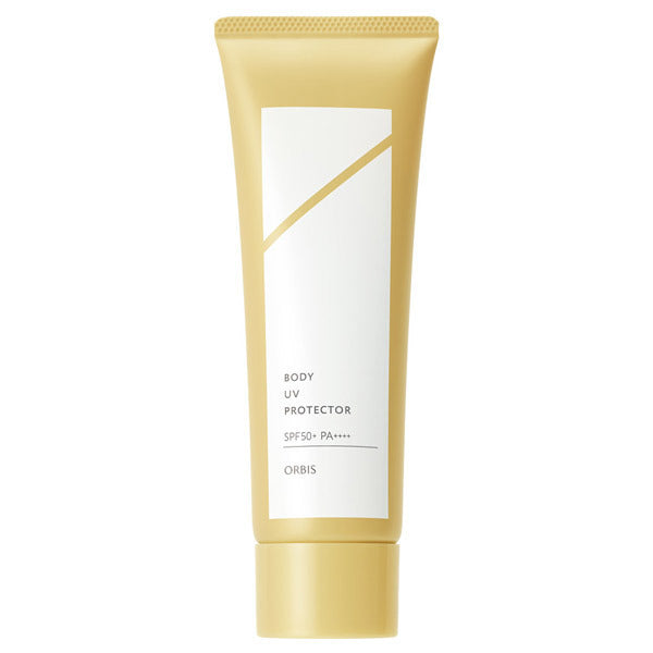 Orbis Body UV Protector SPF50+PA++++  奥蜜思 身体防晒霜 SPF50+PA++++ 80g