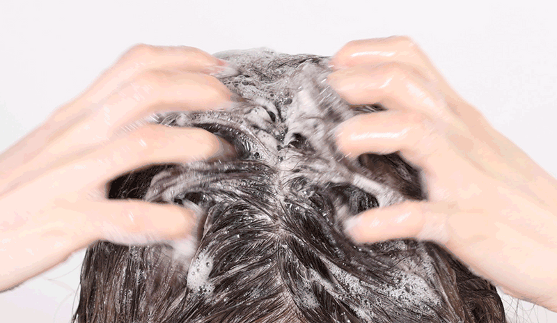 MOSTORY Mogeundan Anti Hair Loss Root Strengthen Shampoo Ball 韩国MOSTORY 强健发根防脱洗发皂 100g