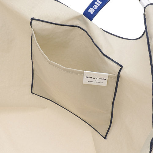 BALL & CHAIN x ANA Around The World Packable Eco Bag (L) Lavender