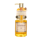 &HONEY Deep Moist Hair Oil 100ml 日本&HONEY 蜂蜜深层保湿护发油