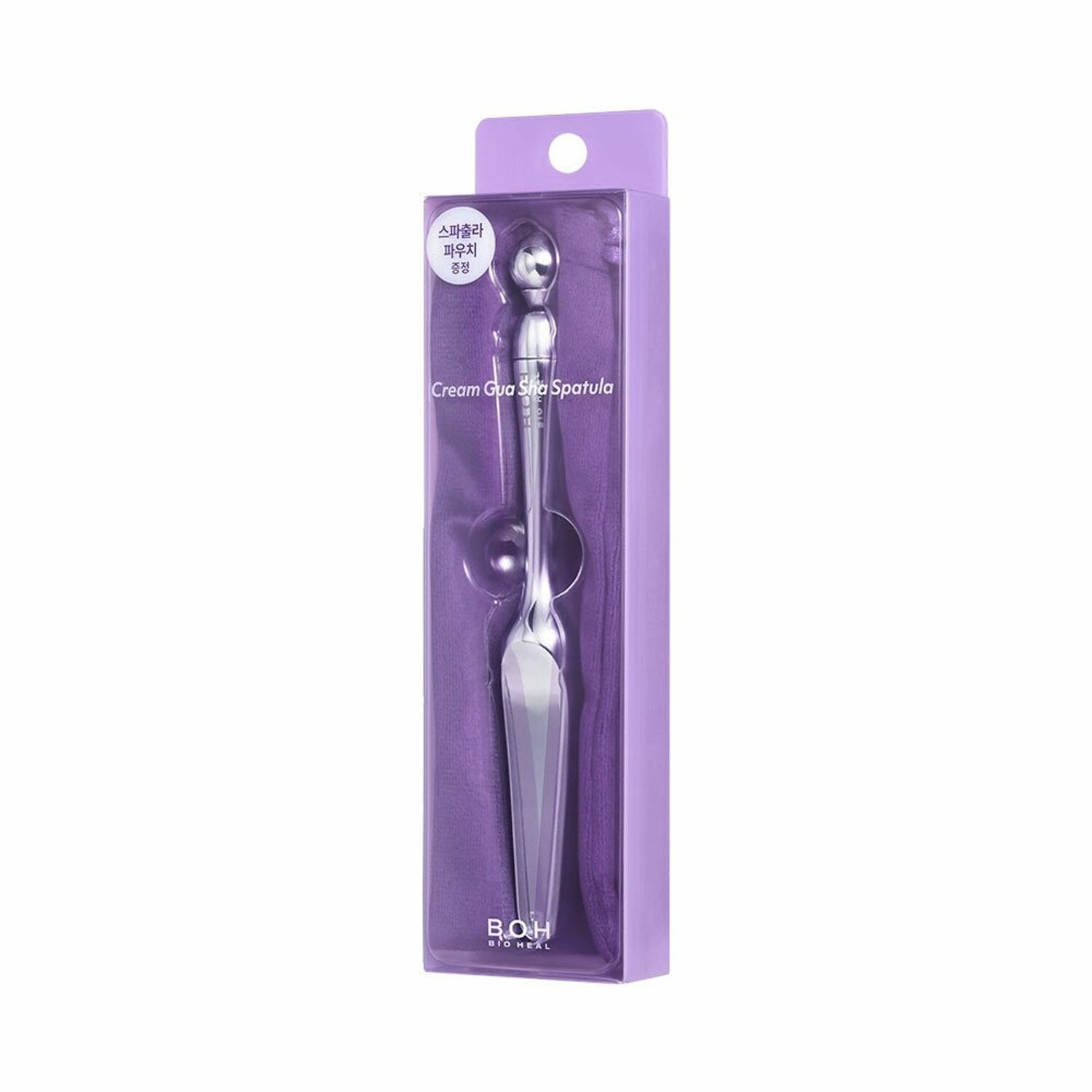 BIO HEAL BOH Cream Spatula 韩国BIO HEAL BOH 二合一面霜抹刀