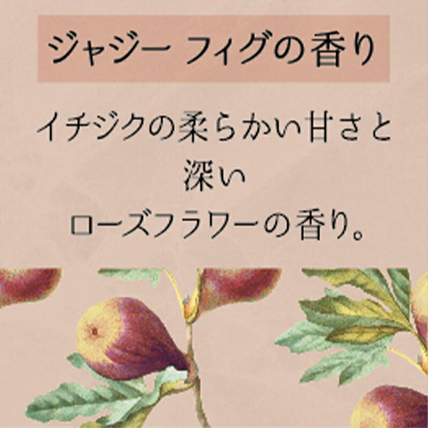 Fleep Fragrance Gel (Jazzy Fig) 日本 Fleep 室内香氛扩香膏 (爵士无花果) 75g