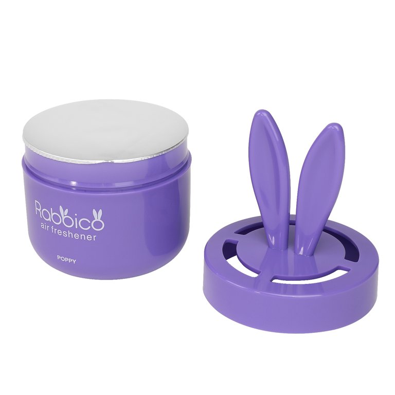 DIAX Rabbico Rabbit Air Freshener (NO.8025 Sexy Soap) 日本Diax Rabbico兔子车载香膏 (NO.8025 性感皂香)