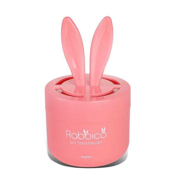 DIAX Rabbico Rabbit Air Freshener (NO. 8024 Angel Snow) 日本Diax Rabbico兔子车载香膏 (NO.8024 雪天使)