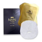 NMN RENAGE Gold Facial Mask 5pcs/box 日本NMN RENAGE 黄金焕颜面膜 5 片/盒