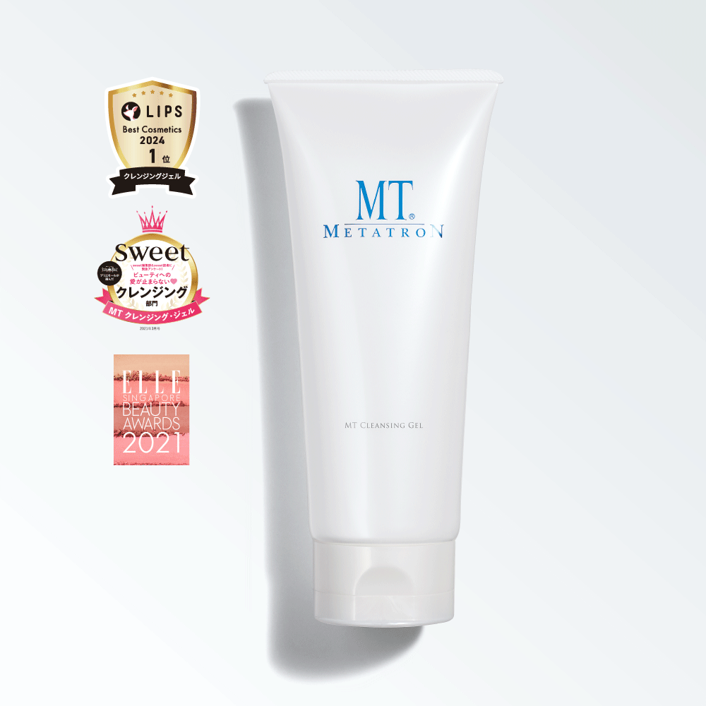 MT METATRON MT Cleansing Gel 日本MT METATRON 温和卸妆啫喱 200ml