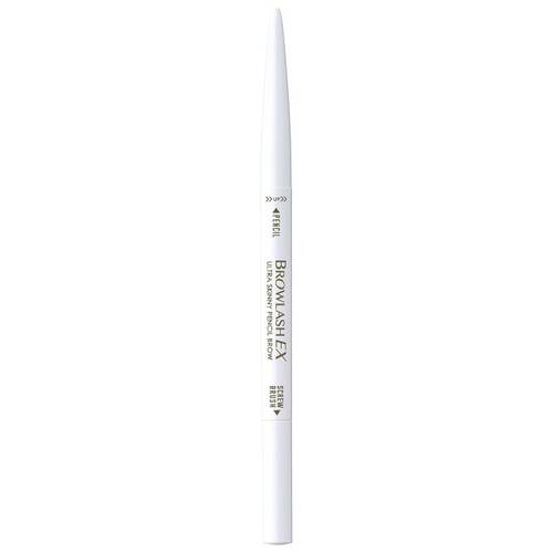 BCL Browlash EX Ultra Skinny Pencil Brow (03 Ash Brown) 日本BCL EX自然极细眉笔  (03 灰褐色)