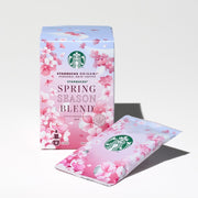 Japan STARBUCKS 2025 Sakura Daytime Collection SAKURA Origami Spring Season Blend Drip Coffee 6 bags 日本星巴克 2025樱花系列 樱花春季混合滴滤咖啡 6袋