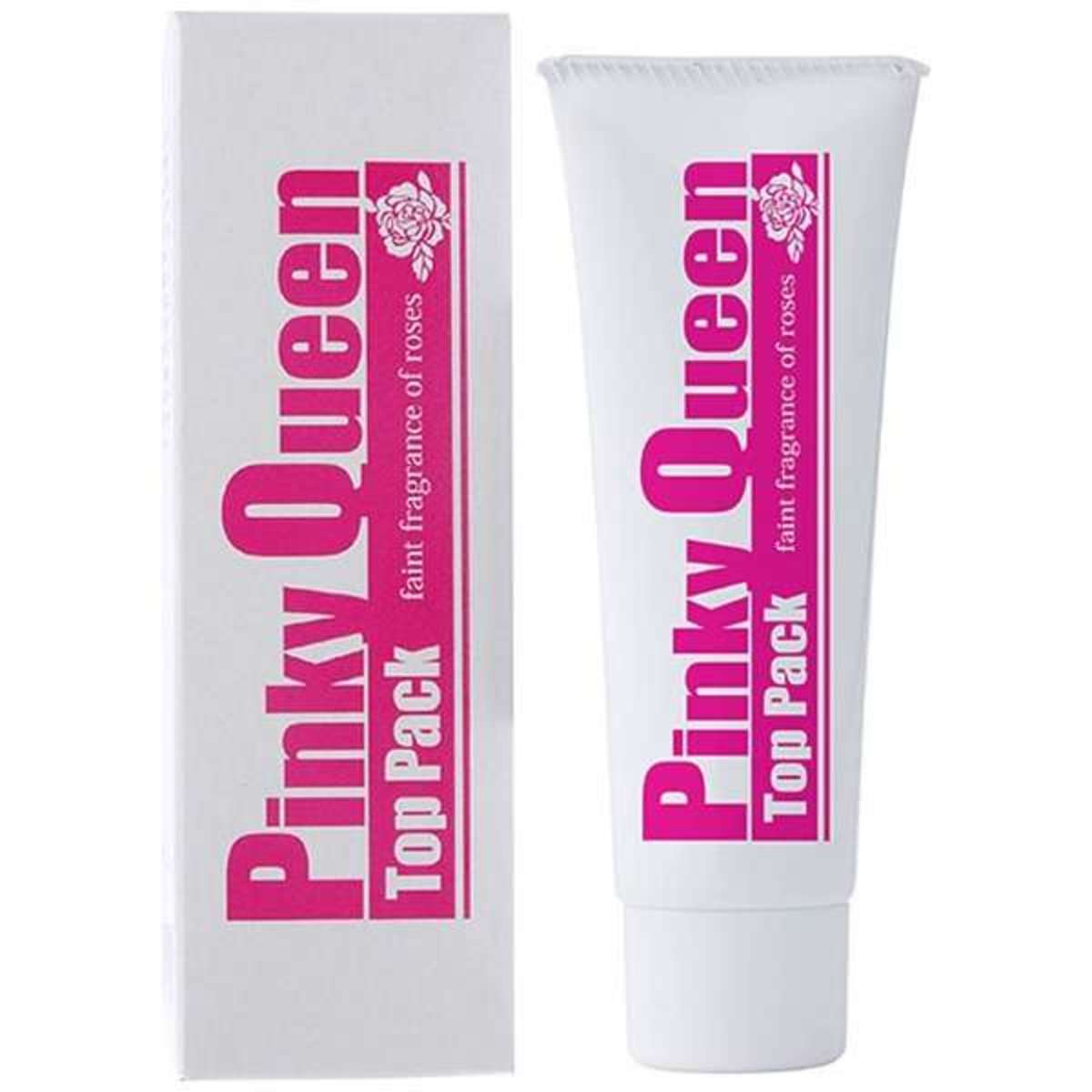 Pinky Queen Top Pack 40G 乳晕专用漂白嫩红素