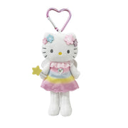 SANRIO Hello Kitty Style Up Mascot (Fairy) 三丽鸥 凯蒂猫绒毛长腿玩偶吊饰 (仙女)