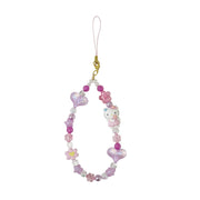 SANRIO Hello Kitty Mermaid Phone Strap (Pink) 三丽鸥 凯蒂猫美人鱼手机吊饰 (粉色)