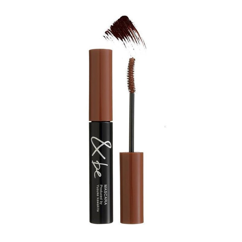 &be Mascara (Brown) 日本河北裕介&BE 睫毛膏 (棕色) 6.5g