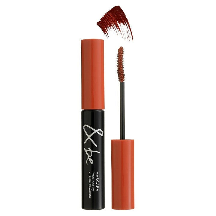 &be Mascara (Terracotta) 日本河北裕介&BE 睫毛膏 (红陶色) 6.5g