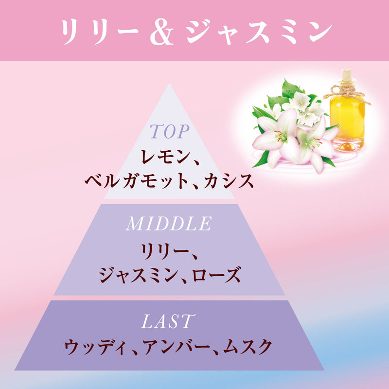 S.T. Premium Aroma Air Freshener (Lily & Jasmine) 小鸡仔 消臭力 除臭芳香剂 (百合&茉莉) 400ml
