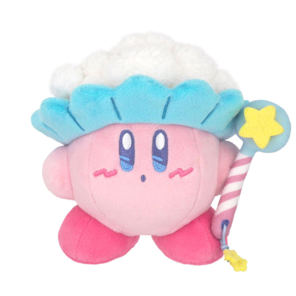 SAN-EI Kirby's Dream Bubble Kirby Plush 三英 星之卡比甜梦系列泡泡卡比公仔