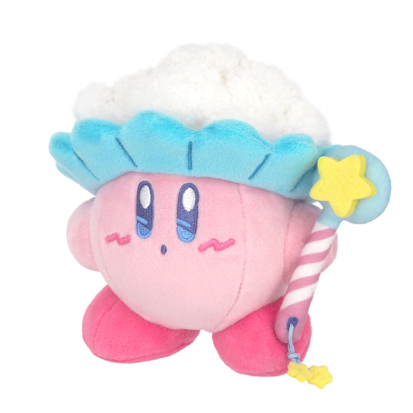 SAN-EI Kirby's Dream Bubble Kirby Plush 三英 星之卡比甜梦系列泡泡卡比公仔