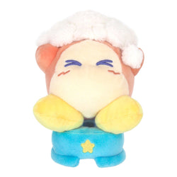 SAN-EI Kirby's Dream Land Bubbly Waddle Dee Plush 三英 星之卡比甜梦系列泡泡瓦豆公仔