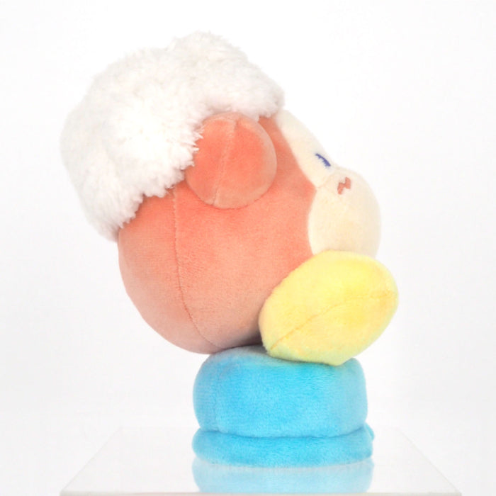 SAN-EI Kirby's Dream Land Bubbly Waddle Dee Plush 三英 星之卡比甜梦系列泡泡瓦豆公仔