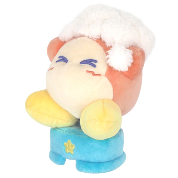 SAN-EI Kirby's Dream Land Bubbly Waddle Dee Plush 三英 星之卡比甜梦系列泡泡瓦豆公仔