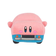 SAN-EI Kirby's Dream Land All Star Collection Car Mouth Kirby Plush 三英 星之卡比梦幻之地全明星系列 车嘴卡比公仔
