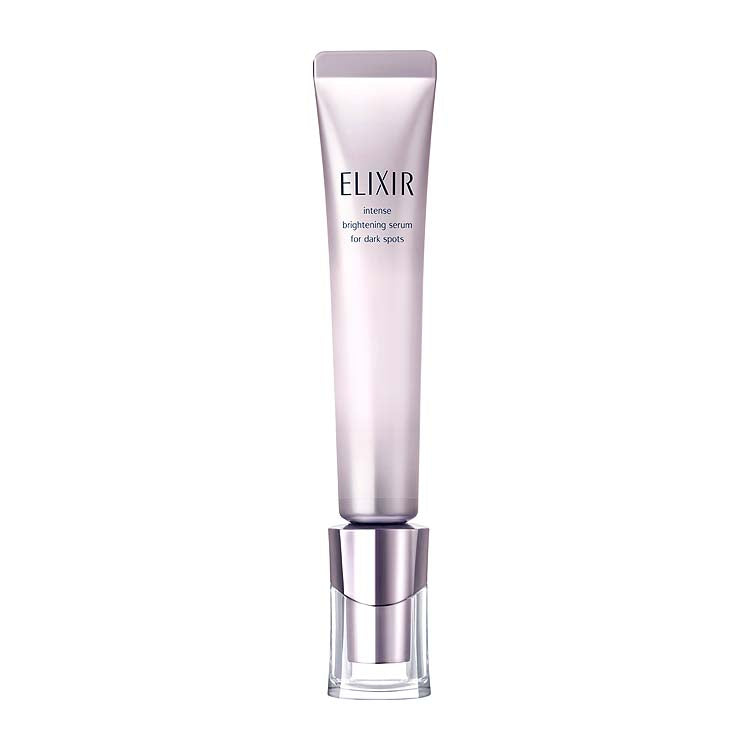 [JP] Elixir Intense Brightening Serum for Dark Spots 日本资生堂怡丽丝尔 局部抗皱淡斑焕颜全脸精华乳 22ml