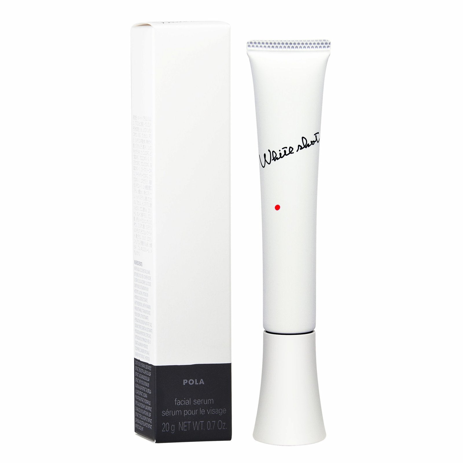 Pola White Shot Facial Serum SXS 20g POLA宝丽局部美白淡斑精华SXS