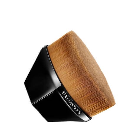 SHU UEMURA Petal 55 Foundation Brush 日本植村秀 55号魔术刷