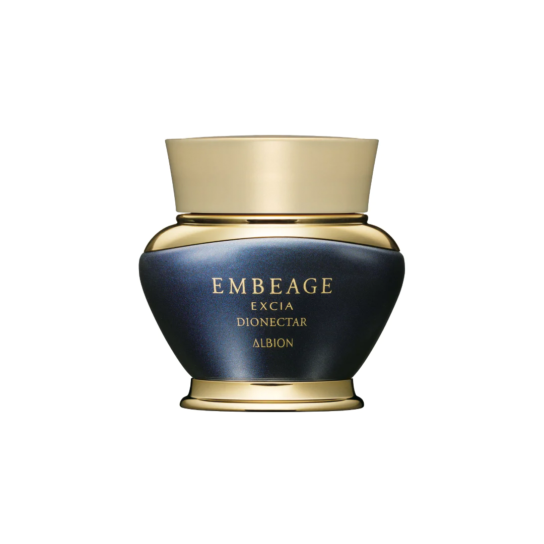 ALBION EXCIA EMBEAGE DIONECTAR SERUM CREAM 30ML 日本澳尔滨雅思臻璨晶钻精华面霜 30ml