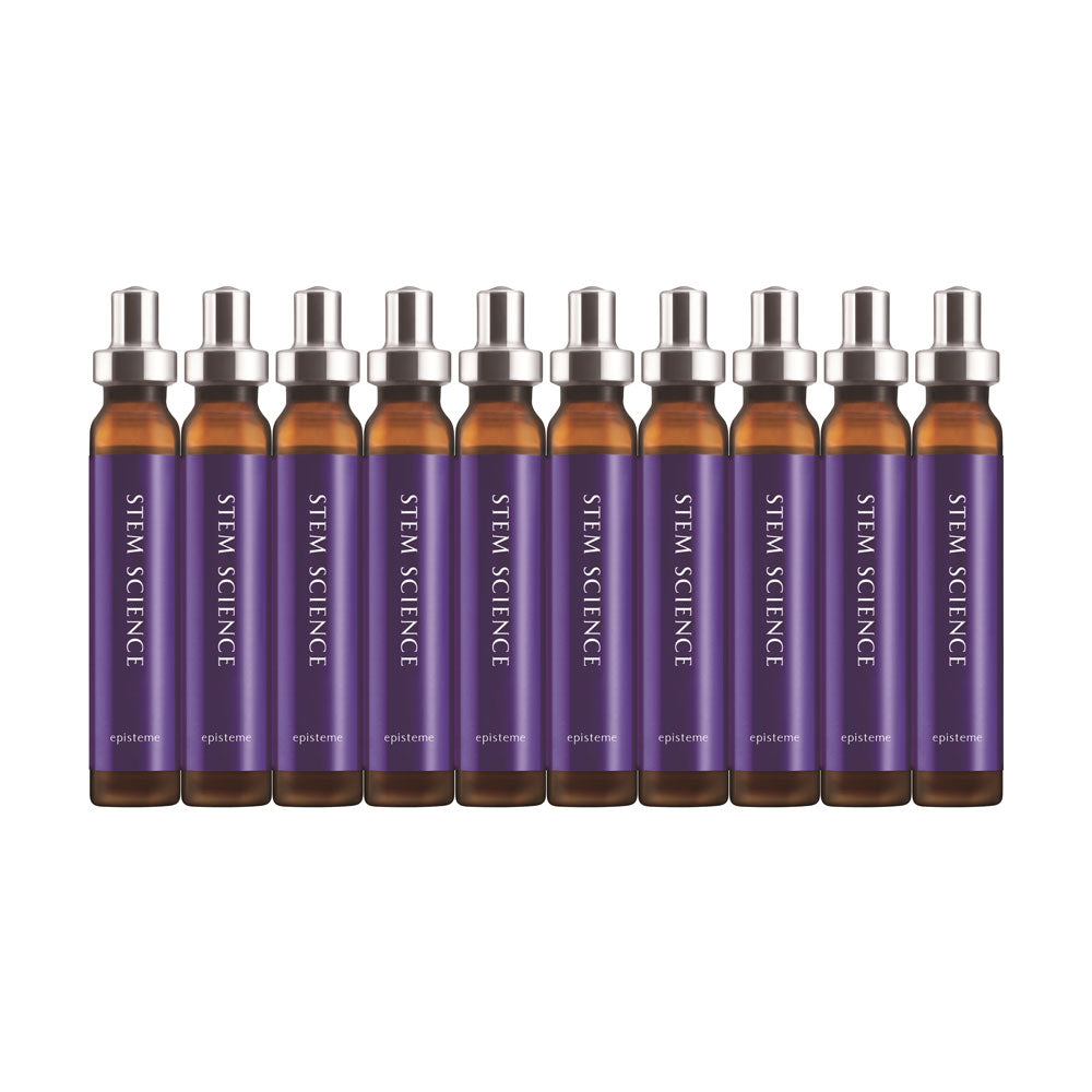 EPISTEME Stem Science Drink 100ml (10ml x 10pcs) 嫒碧知 紫源赋能 抗糖科技口服液 100ml 10mlx10瓶入