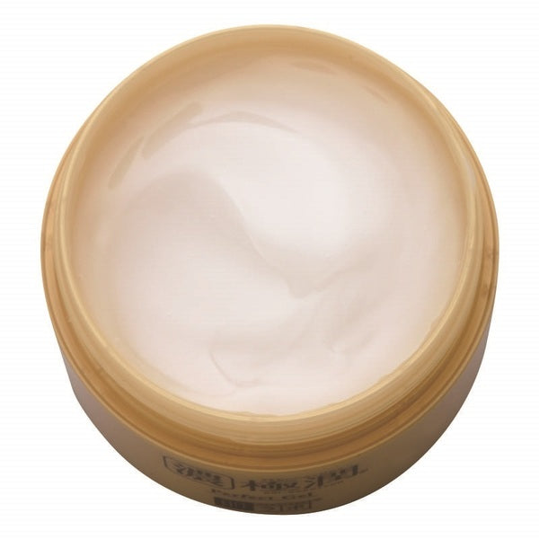 Rohto Hadalabo Gokujun Perfect Gel 乐敦 肌研极润高保湿完美面霜 100g