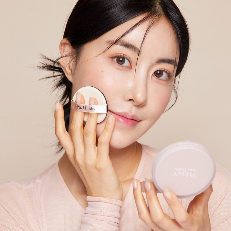 Ph.Hubby Primmer Sun Balm SPF50+ PA+++ 韩国Ph.Hubby 妆前防晒垫粉 15g