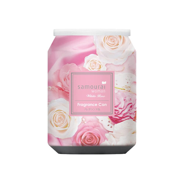 SPR Samourai Canned Fragrance (White Rose) 日本SPR Samourai 香薰罐 (白玫瑰) 200g
