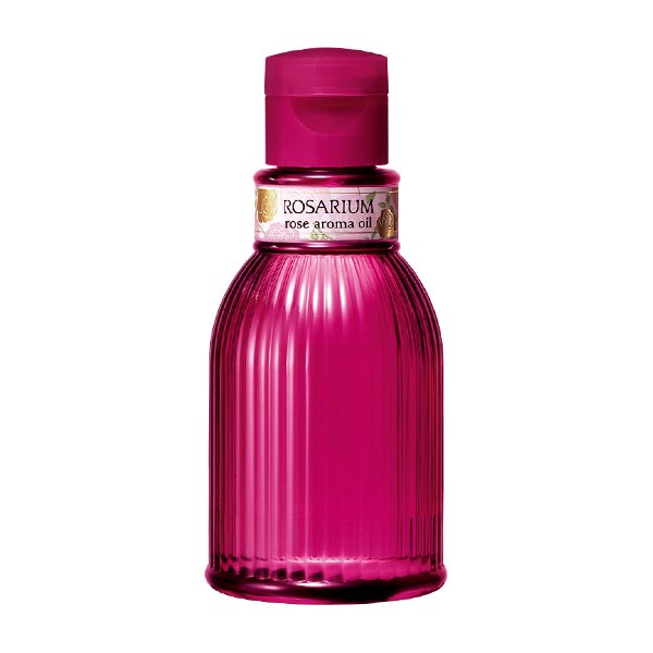 Shiseido Rosarium Rose Aroma Oil RX 资生堂 玫瑰园玫瑰芳香精油 75ml