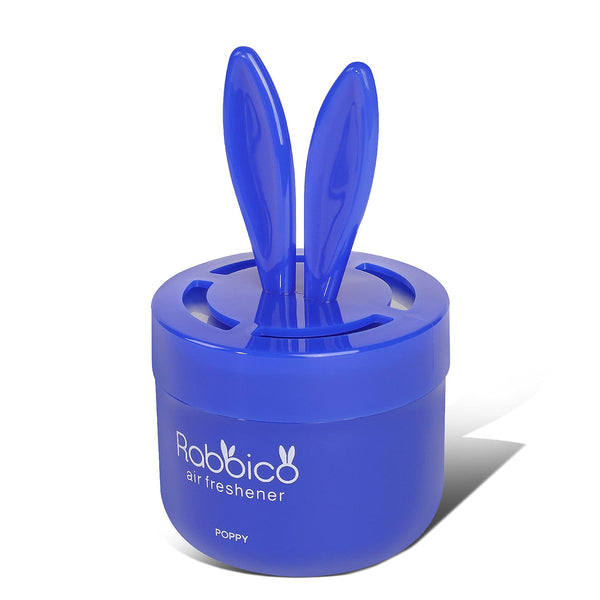 DIAX Rabbico Rabbit Air Freshener (NO. 18161 Marine Squash) 日本Diax Rabbico兔子车载香膏 (NO.18161 海洋气水) 90g