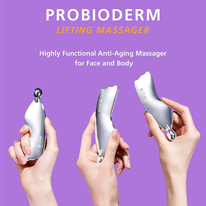 BIO HEAL BOH Probioderm Lifting Massager 韩国BIO HEAL BOH 益生菌提拉按摩器