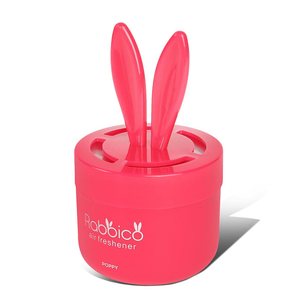 DIAX Rabbico Rabbit Air Freshener (NO. 18162 Sexy Shower) 日本Diax Rabbico兔子车载香膏 (NO.18162 性感淋浴) 90g