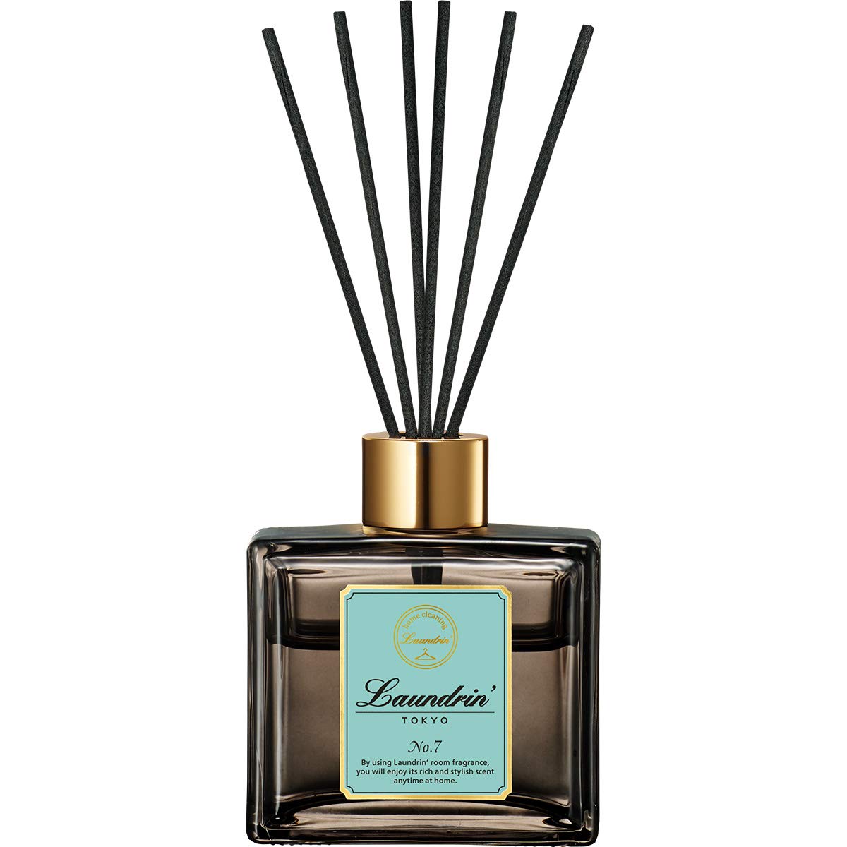 LAUNDRIN' Room Diffuser (No.7) 朗德林 香水系列擴香 (No.7) 80ML