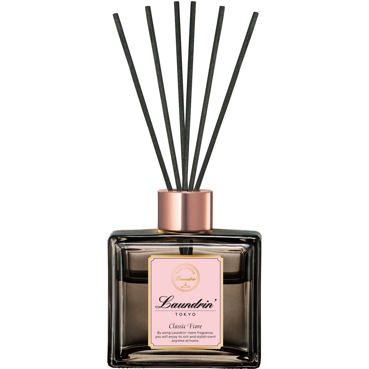 LAUNDRIN' Room Diffuser (Classic Fiore) 朗德林 香水系列擴香 (经典之花) 80ML