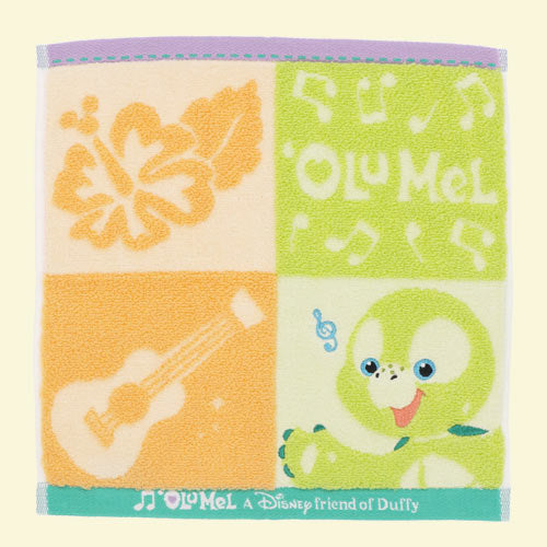 TOKYO Duffy & Friends Olu Mini Towel 东京迪士尼 达菲和他的朋友们 奥乐米小毛巾