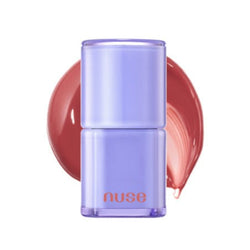 Nuse Care Liptual (04 Posy Rosy) 韩国Nuse 修护水润唇釉 (04 玫瑰棕) 50g