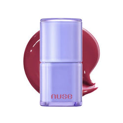 Nuse Care Liptual (06 Fin Berry) 韩国Nuse 修护水润唇釉 (06 浆果红)
