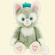 Tokyo Disney Duffy and Friends Gelatoni Plush L 日本东京迪士尼 达菲和他的朋友们 杰拉托尼公仔 L